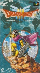 Dragon Quest 3 Rom